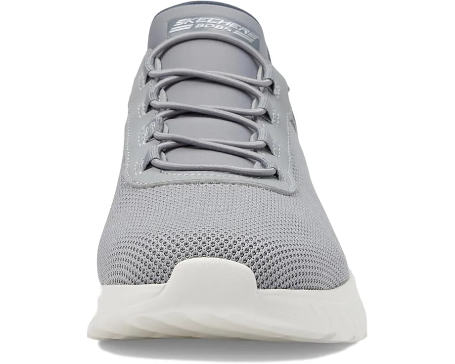 Кроссовки Hands Free Slip-Ins Squad Chaos с эластичными шнурками от BOBS from SKECHERS