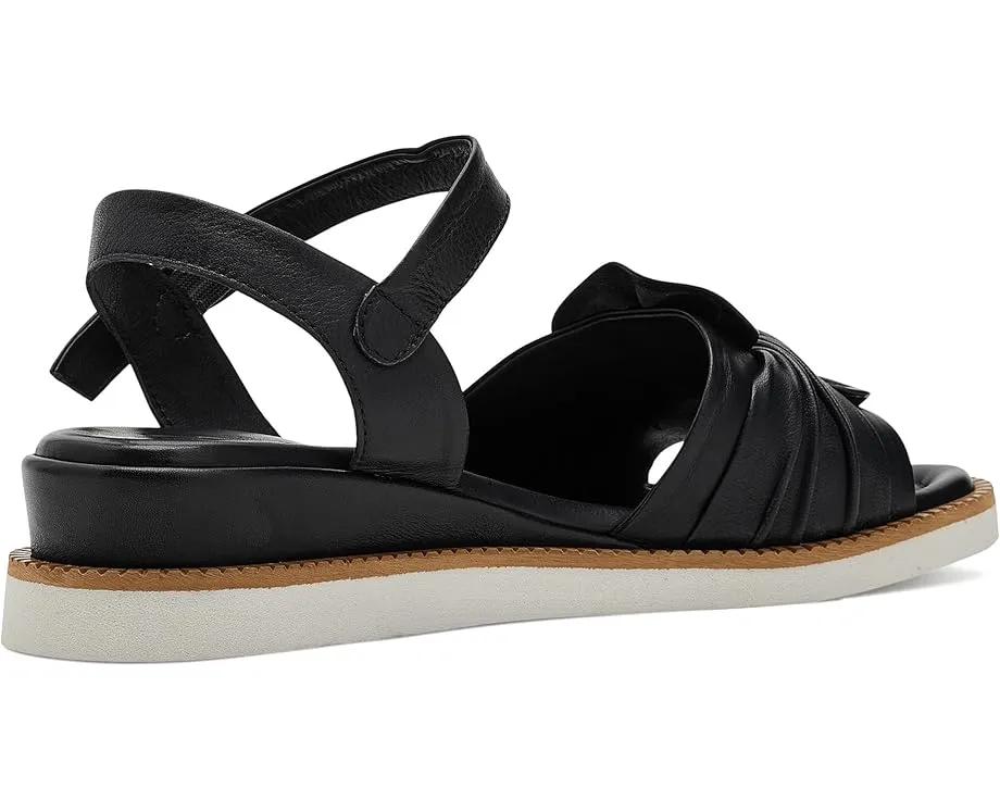 Босоножки Ever на платформе от Miz Mooz с регулируемой пряжкой