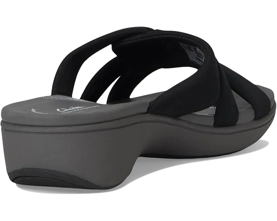 Сандалии Clarks Breeze Rae Cam Cloudsteppers с верхом под деним