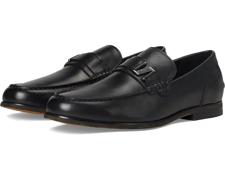 Лоферы Kenneth Cole Estate Belt Oxford с ремешком и фурнитурой с логотипом