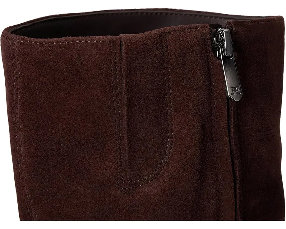 Сапоги Sam Edelman Milla до колена с миндалевидным носком и молнией