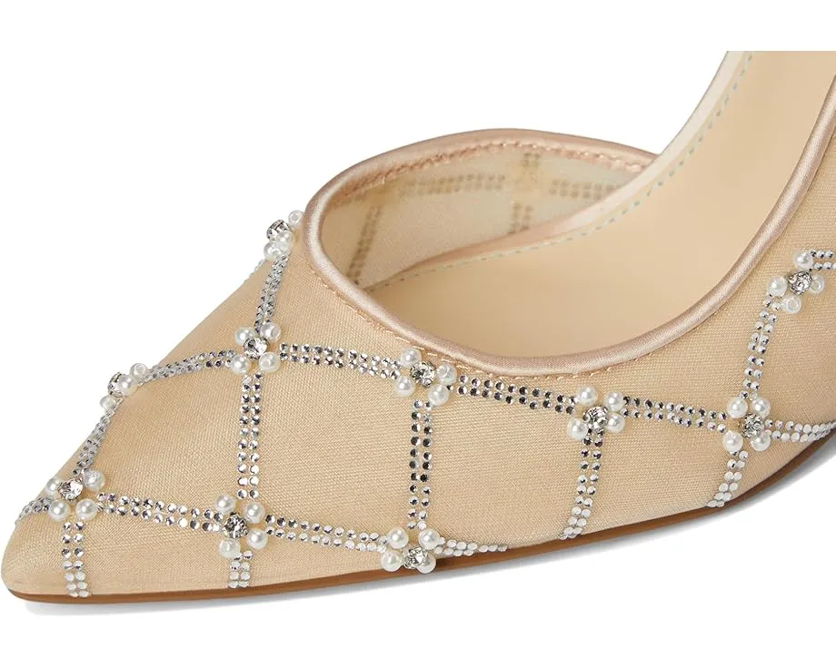 Туфли-лодочки Blue by Betsey Johnson Cruze с острым носом и стразы