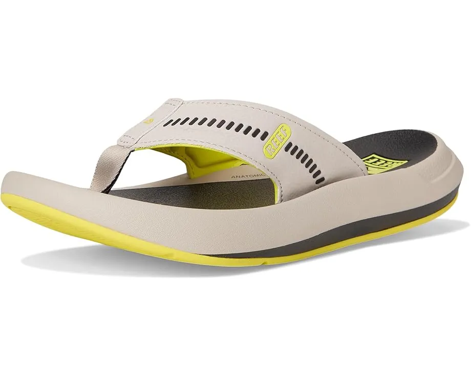 Сандалии Reef Swellsole Cruiser с технологией памяти формы и анатомической стелькой