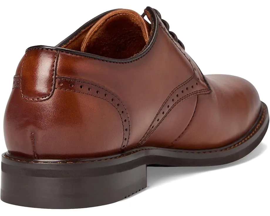 Оксфорды Stacy Adams Benson Plain Toe со шнуровкой и перфорацией