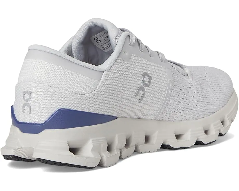 Тренировочные кроссовки On Cloud X 4 для фитнеса с пластиной Speedboard