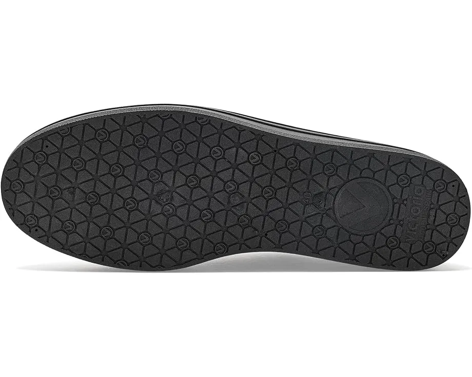 Кроссовки Victoria Barcelona на платформе с текстильным верхом