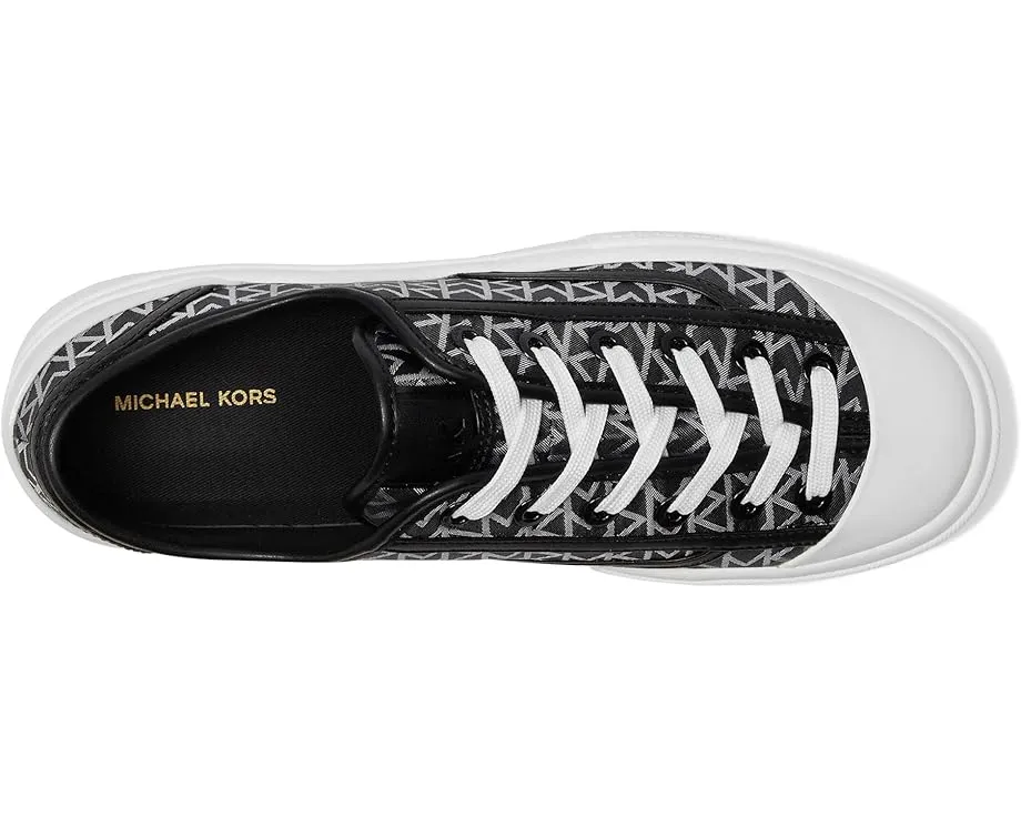 Кроссовки MICHAEL Michael Kors Jude на шнуровке с защитным мыском