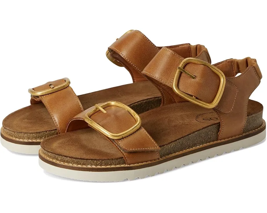 Сандалии Taos Footwear On The Double с пробковой стелькой и двойными пряжками