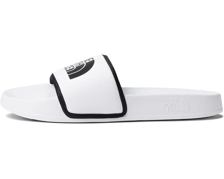 Сланцы The North Face Base Camp Slide III с подошвой из EVA и ремешком из переработанного полиэстера