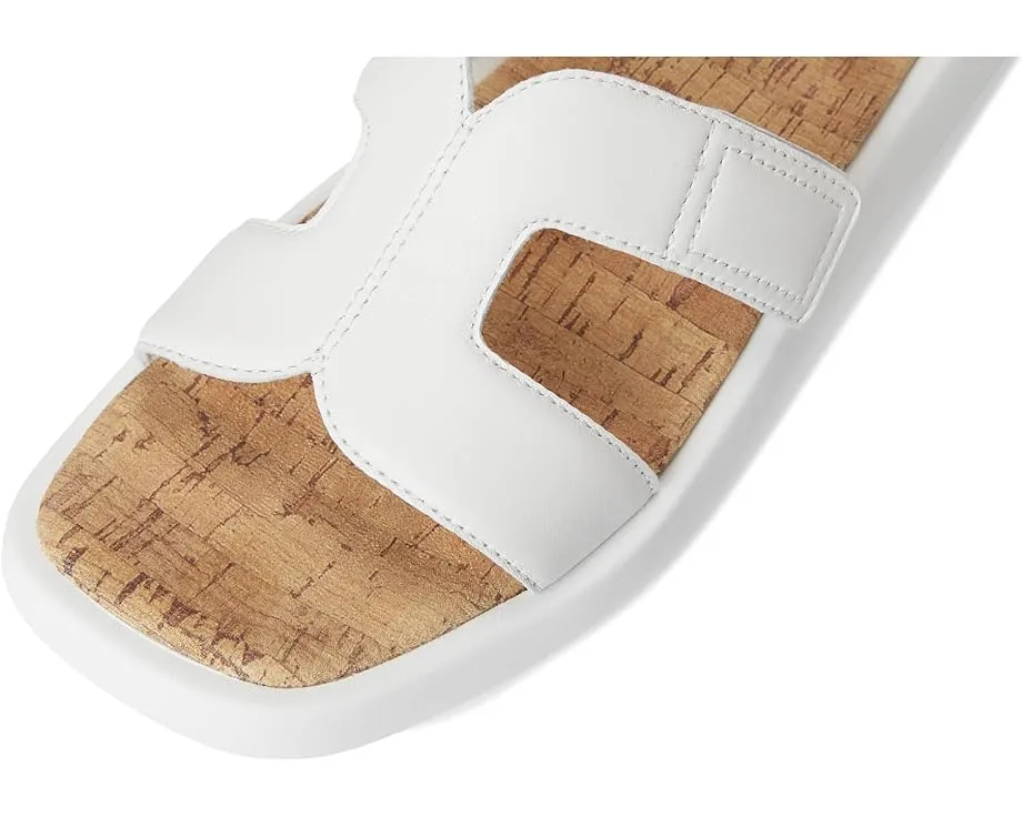 Сандалии Portia с открытой пяткой и пробковой стелькой от Alegria