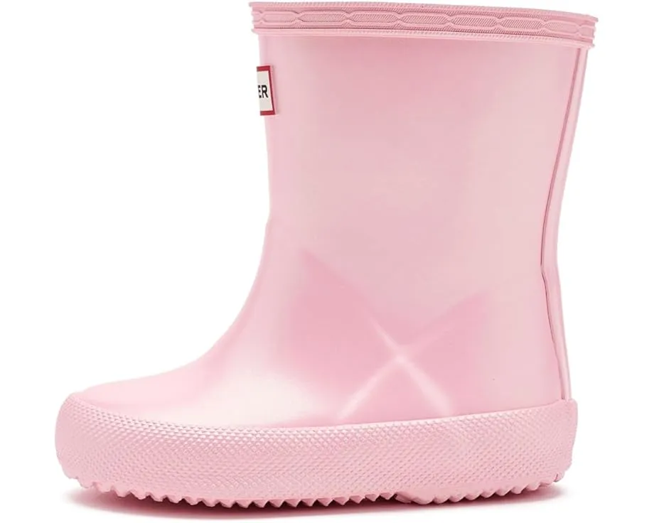 Детские сапоги Hunter Kids First Nebula с водонепроницаемым покрытием