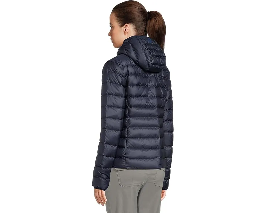 Пуховая куртка Marmot Highlander Hoody с капюшоном и наполнителем 700 fill