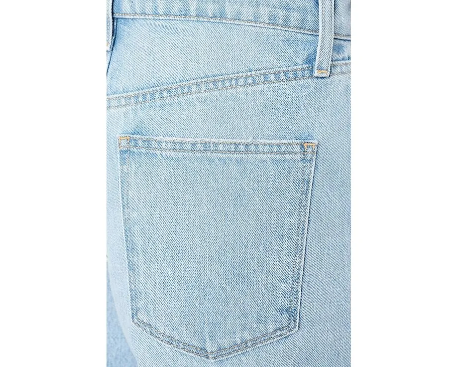 Джинсы Joe's Jeans The Billie с широкими штанинами и высокой посадкой