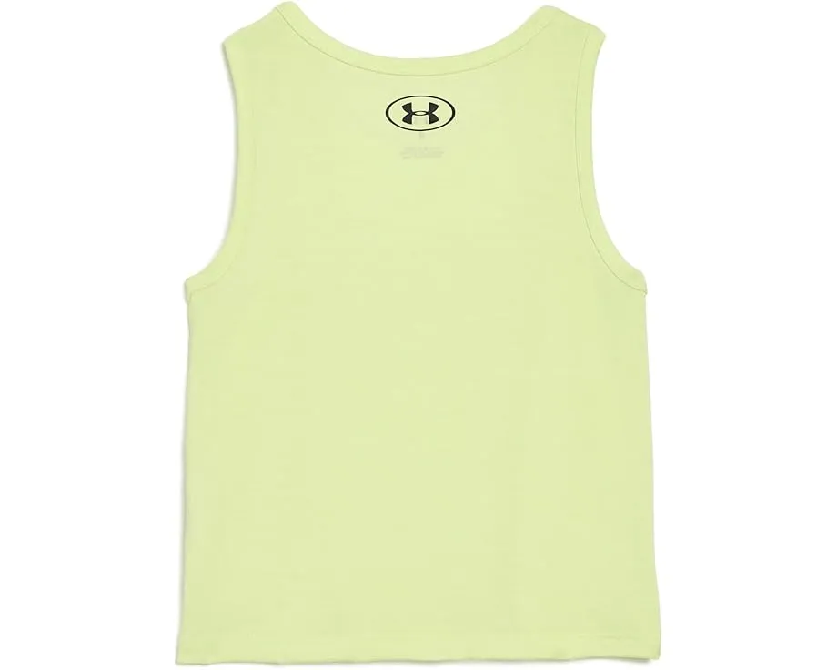 Спортивный сет Tank Wrap Skort Set Under Armour для девочек