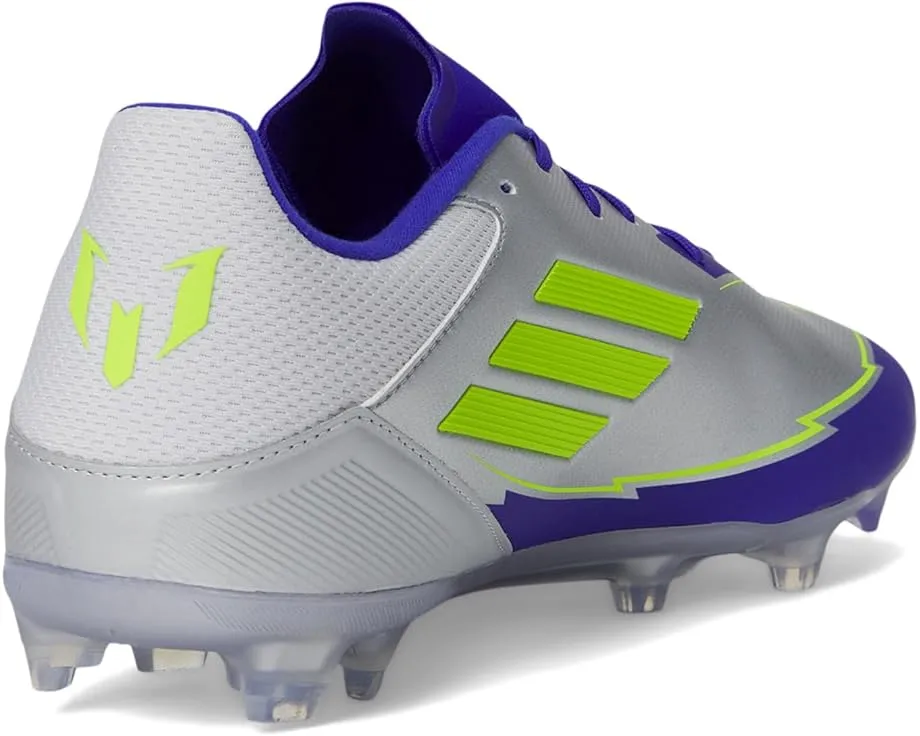 Бутсы Adidas F50 League Messi для твердого и универсального покрытия с шипами