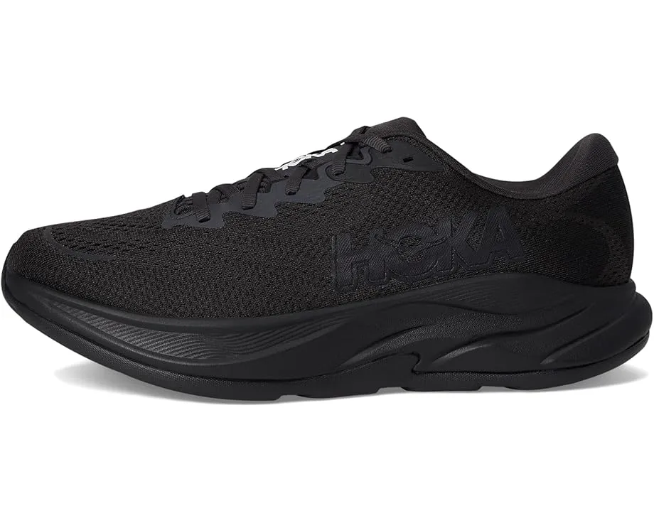 Мужские кроссовки Hoka Rincon 4 с двойным джаккардом и улучшенной стелькой