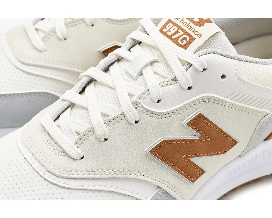 Обувь для гольфа New Balance 997 Golf с водонепроницаемым верхом