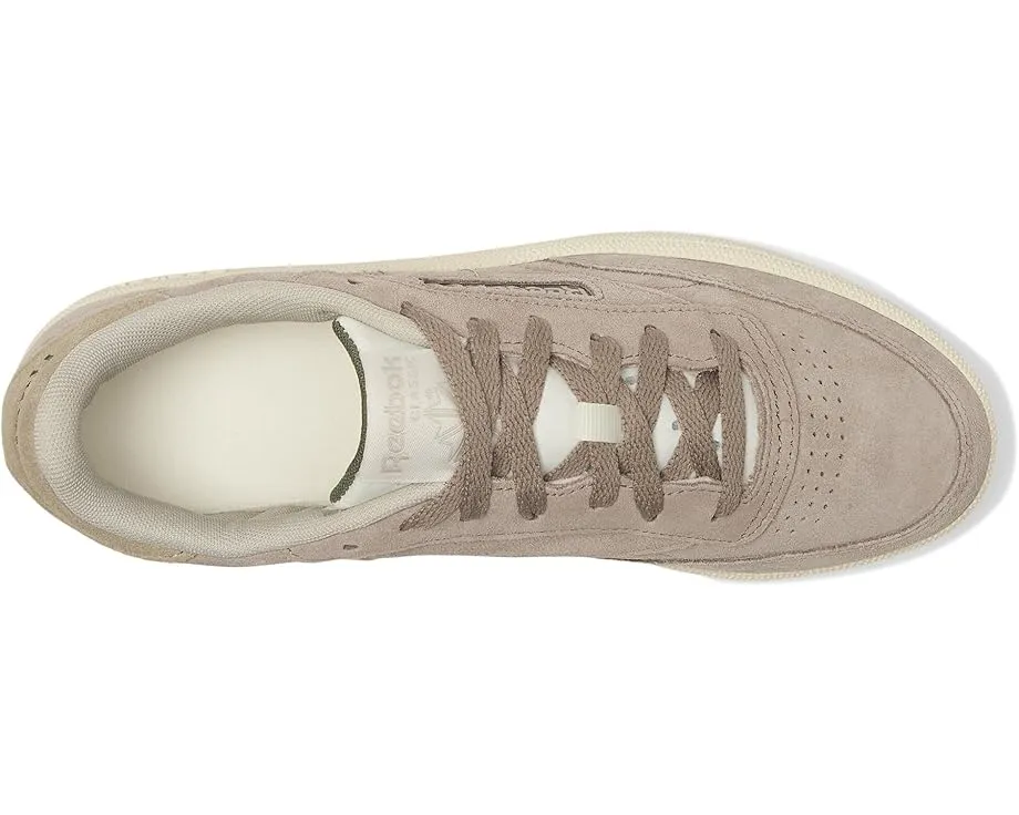 Кроссовки Reebok Lifestyle Club C 85 в классическом теннисном стиле