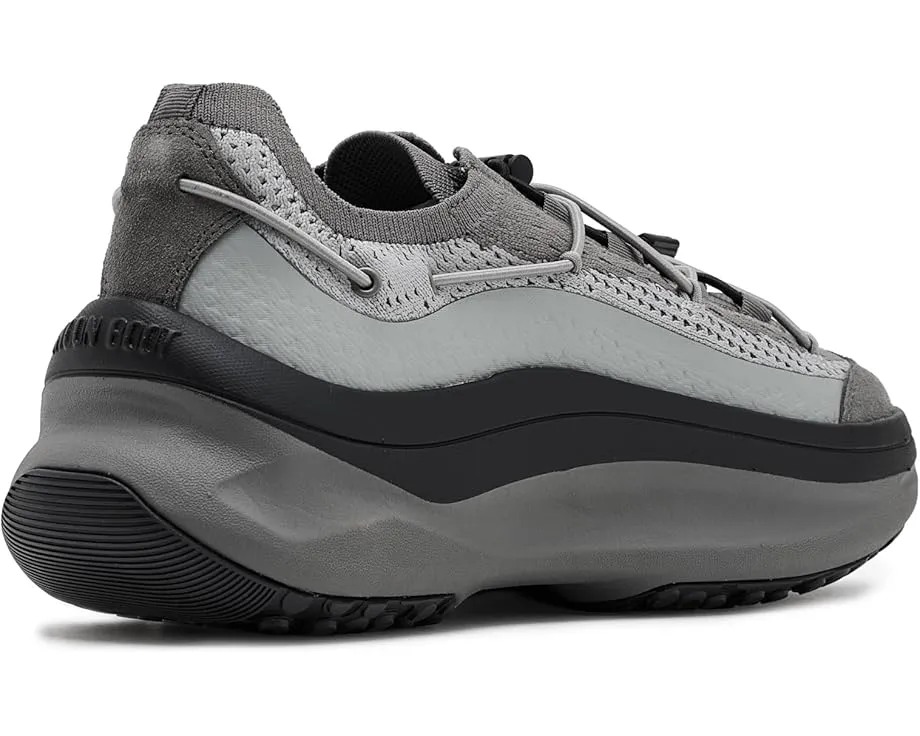 Кроссовки Moon247 Xlace из премиальной кожи MOON BOOT