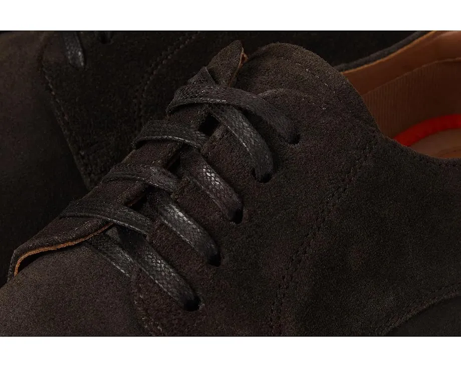 Оксфорды Steve Madden Pettit из велюрового замша на креповой подошве