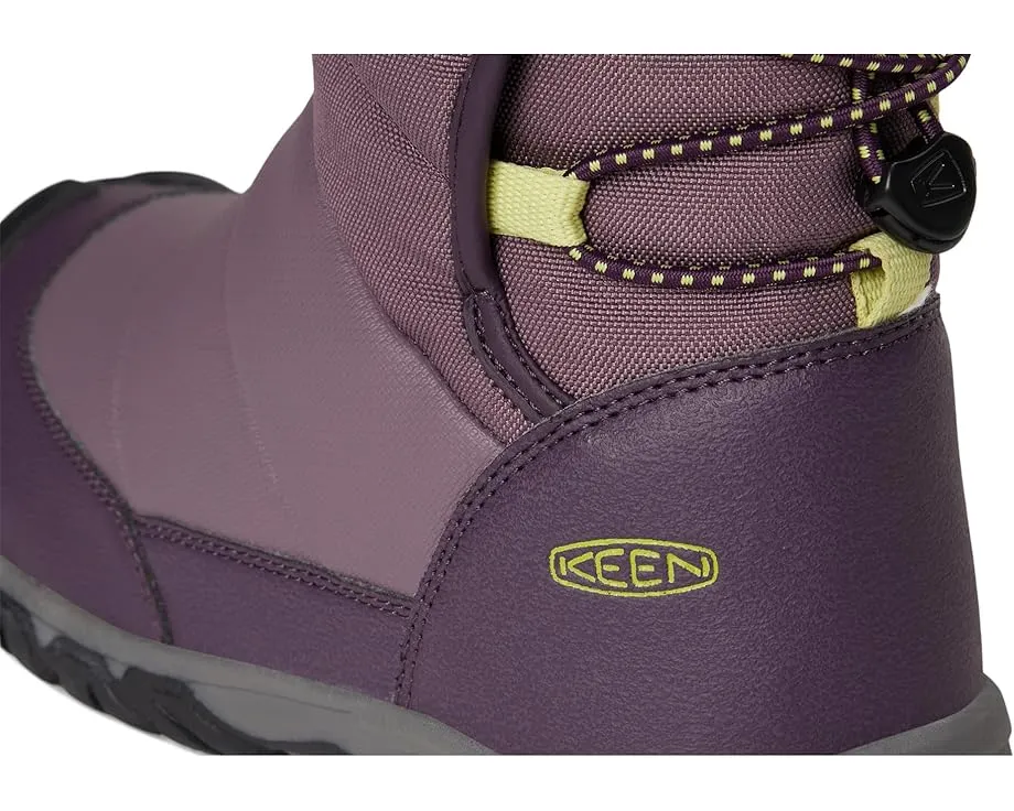 Детские водонепроницаемые сапоги KEEN Puffrider Insulated с мембраной KEEN.DRY
