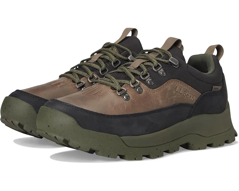 Низкие водонепроницаемые утепленные ботинки Urban Storm с мембраной TEK2.5 и подошвой VertiGrip