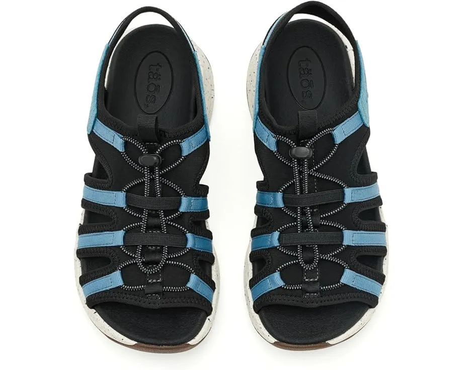 Сандалии для приключений Taos Footwear Superfly с водостойкой кожей