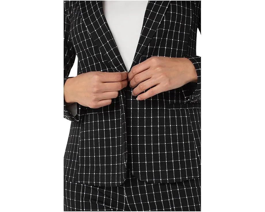 Приталенный пиджак Liverpool Los Angeles с лацканами