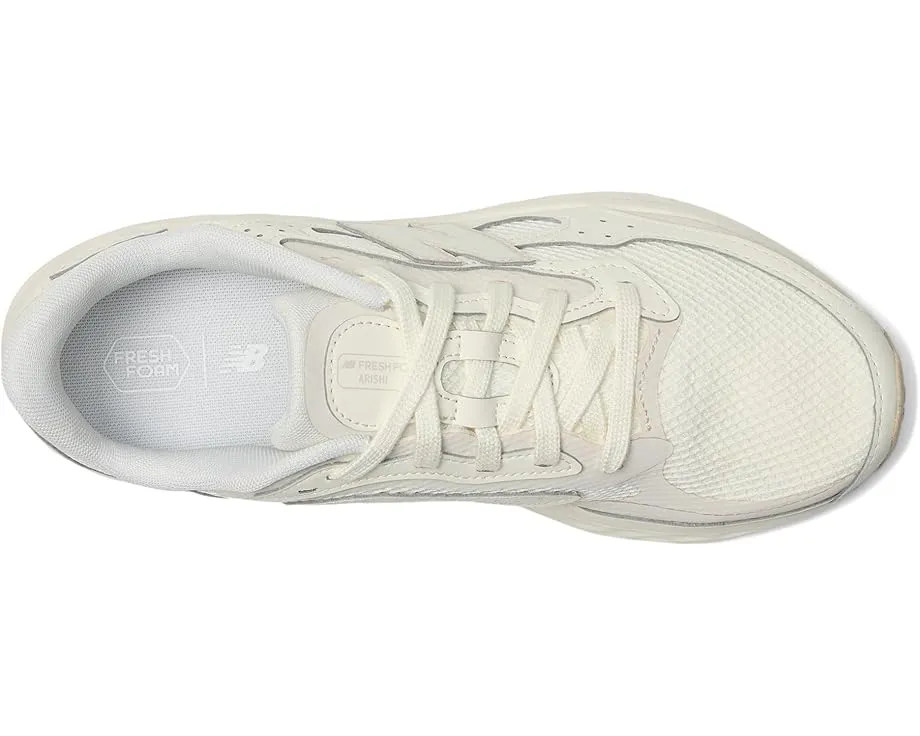 Кроссовки New Balance Fresh Foam Arishi v4 Tiralux с технологией Fresh Foam