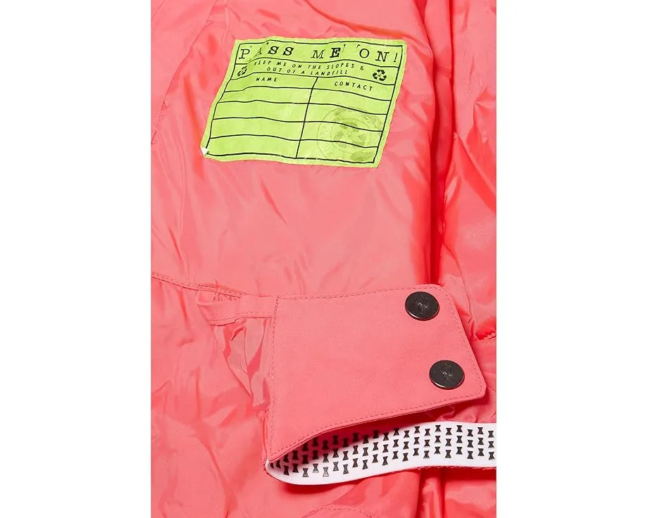 Детская куртка Spyder Kids Lola с защитой EXO SHIELD 10K