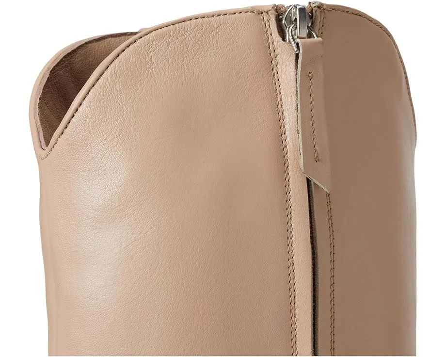 Ковбойские сапоги Journee Collection Pryse с ковбойской строчкой