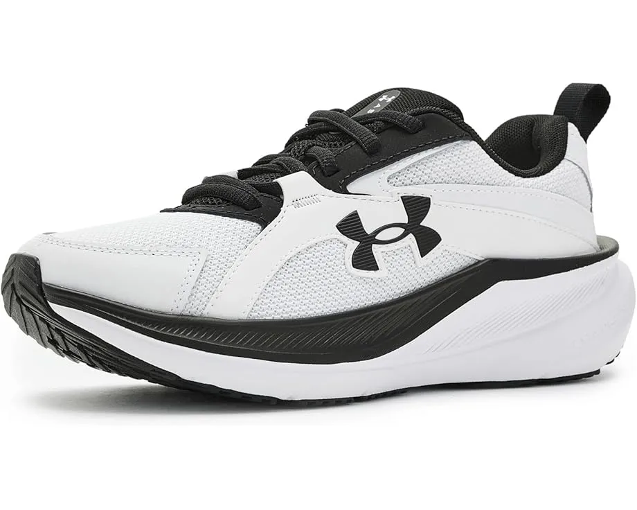 Детские кроссовки Under Armour Charged Assert 11 с технологией амортизации для старших детей