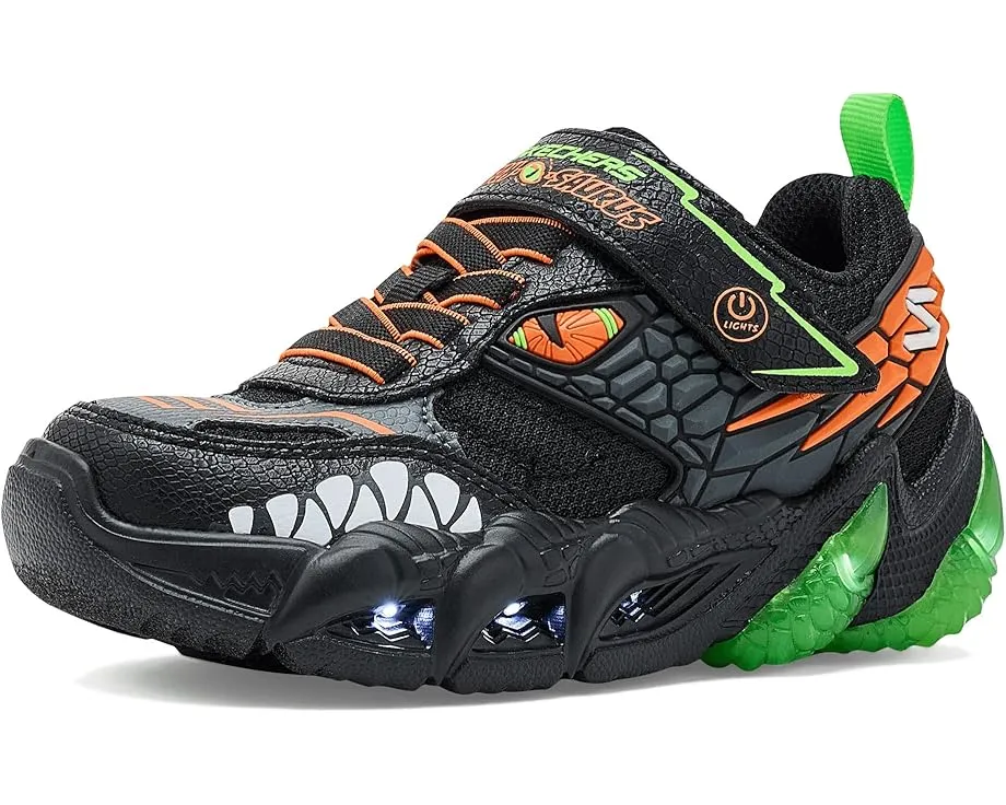 Кроссовки Skech-O-Saurus Lights 3.0 от Skechers с подсветкой
