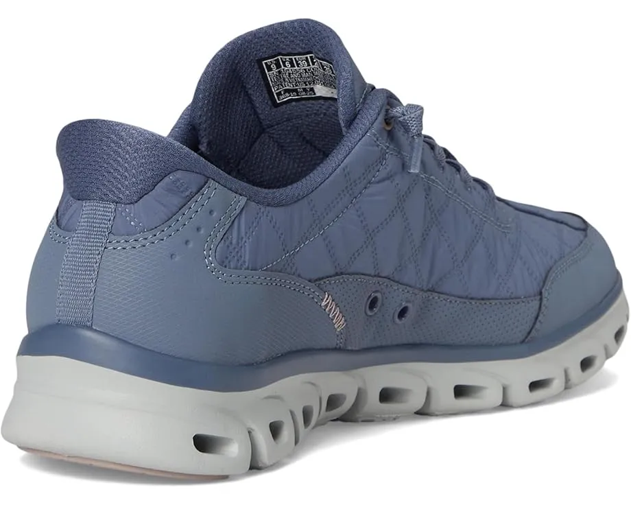 SKECHERS Glide-Step At Ease Cozy Fit с технологией Hands Free Slip Ins и память формы