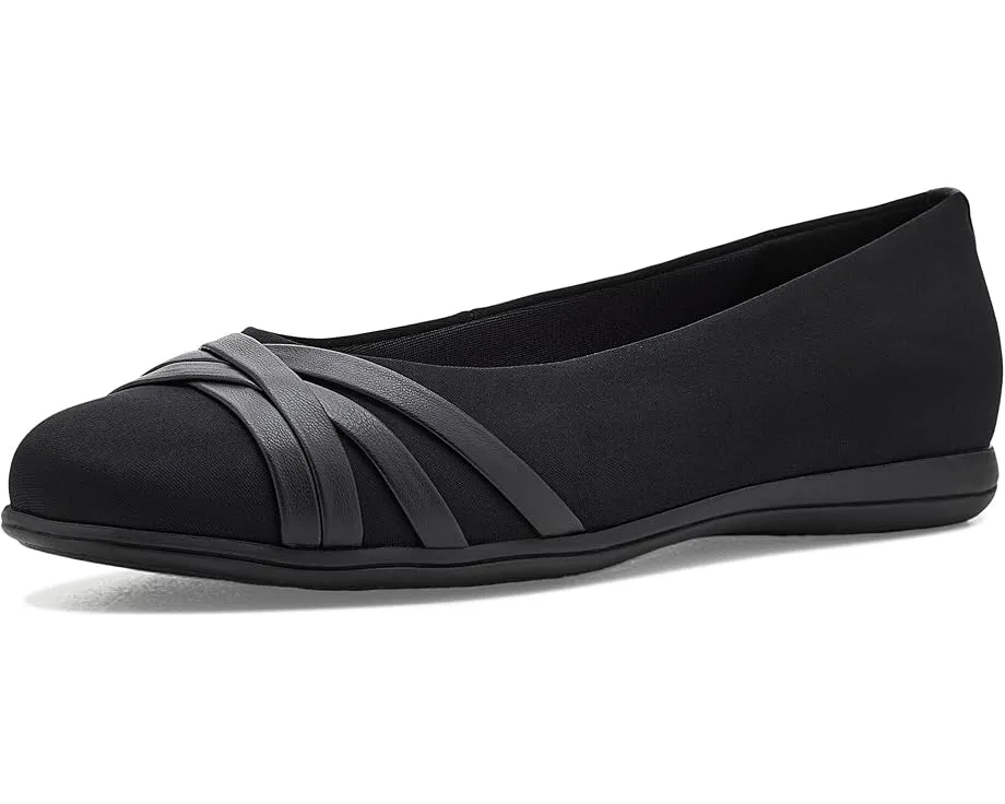 Trotters туфли Daphne из мягкой кожи с асимметричным дизайном
