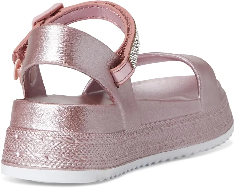 Детские сандалии Steve Madden Kids Bunnie на платформе с круглым носком