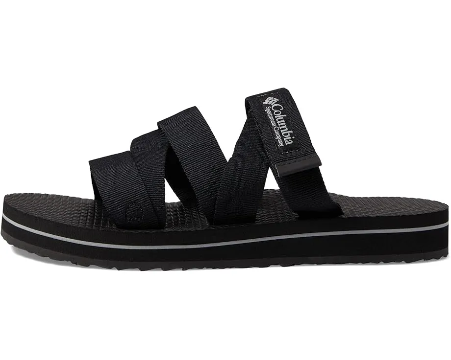 Сланцы Columbia Alava Slide с мягкой стелькой и текстильным верхом