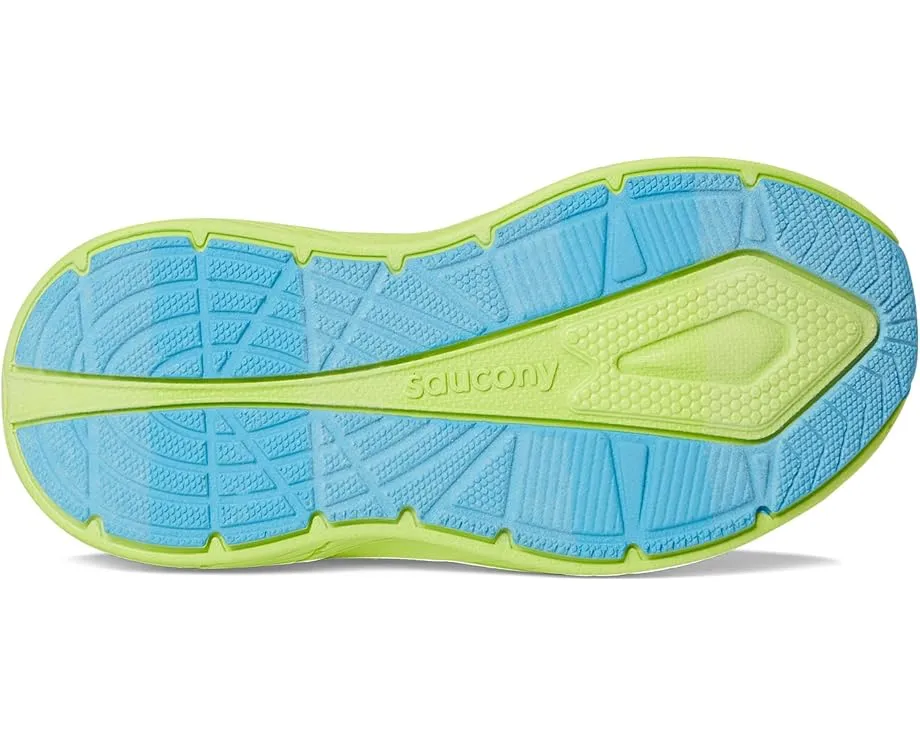 Детские кроссовки Saucony Kids Hurricane KDZ с усиленной поддержкой