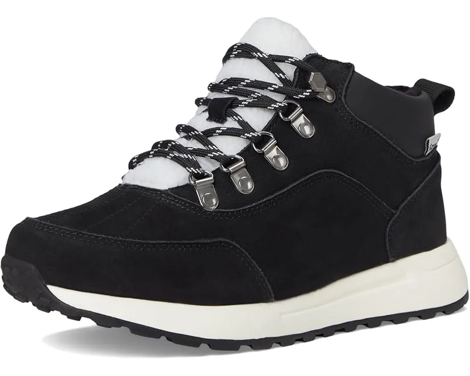 Обувь Sanuk Apres Me из замши с подкладкой из флиса и водоотталкивающей обработкой