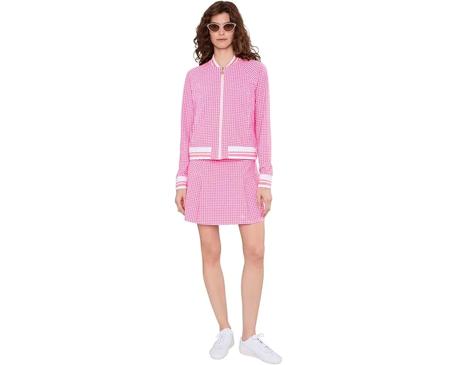 Юбка-шорты Huxley UPF 50+ от Lilly Pulitzer с карманами