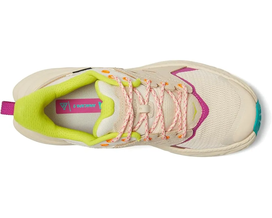 Детские треккинговые ботинки Hoka Anacapa 2 Low GTX® для детей