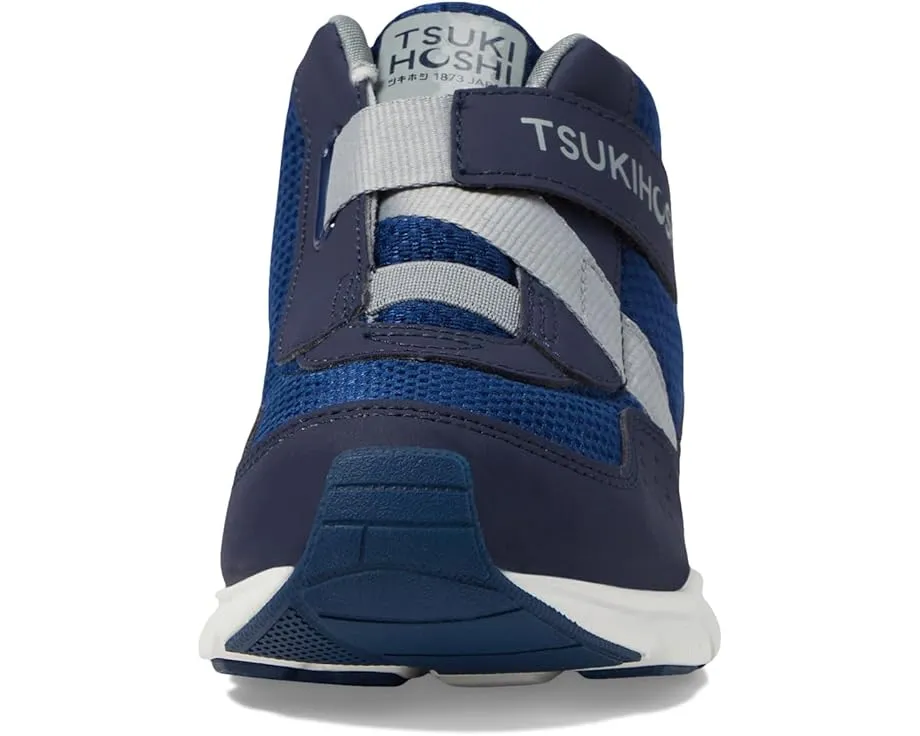 Детские кроссовки Tsukihoshi Tokyo с широкой колодкой и съемной стелькой