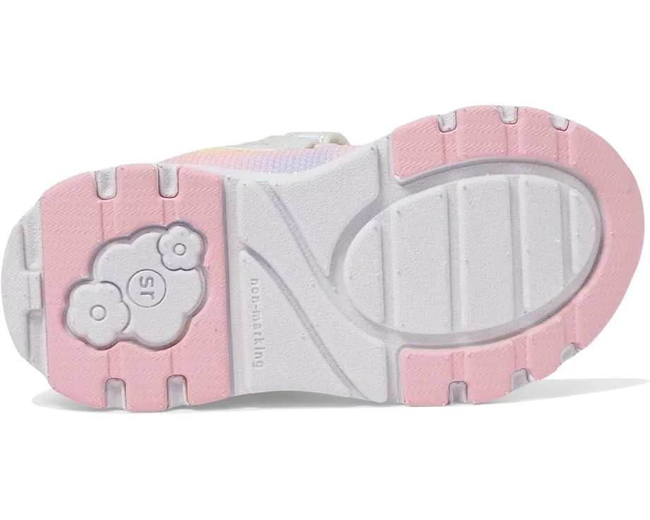 Кроссовки Stride Rite SR Lighted Glimmer 2.0 для малышей с подсветкой и стелькой Ortholite