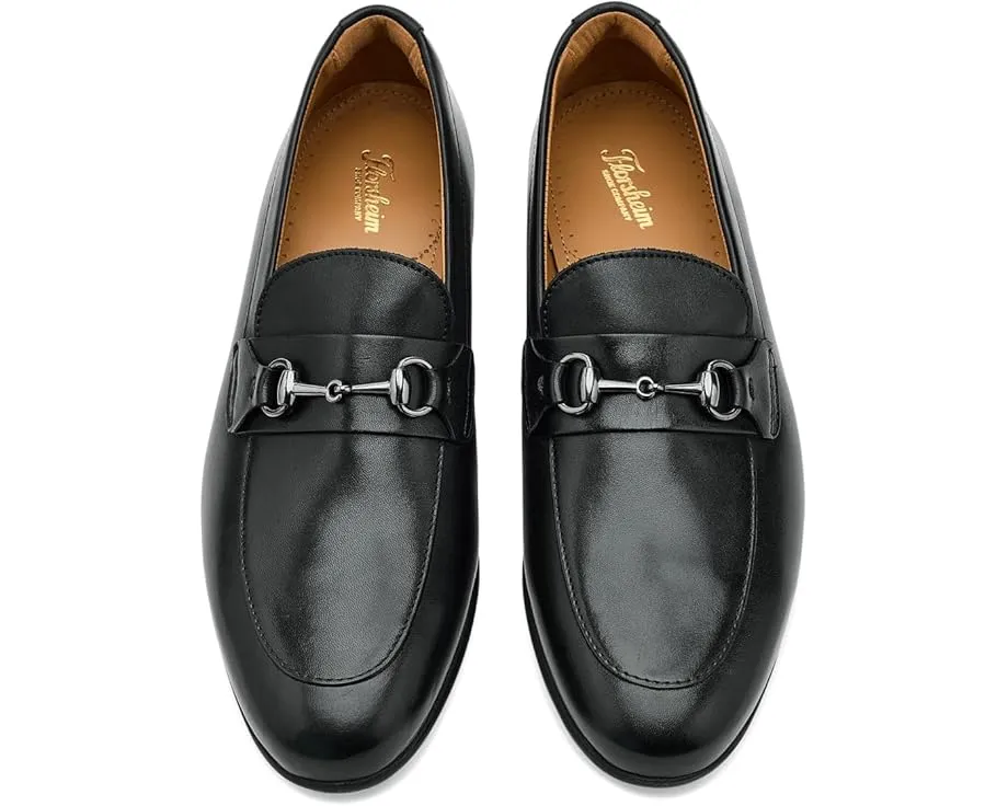 Мокасины Modena Moc Toe Bit Loafer от Florsheim с кожаной стелькой
