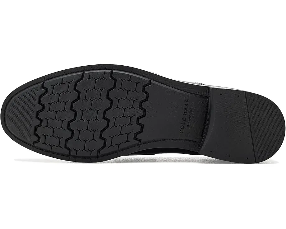 Cole Haan Newmark Grand мокасины пенни лоферы с гладкой кожей