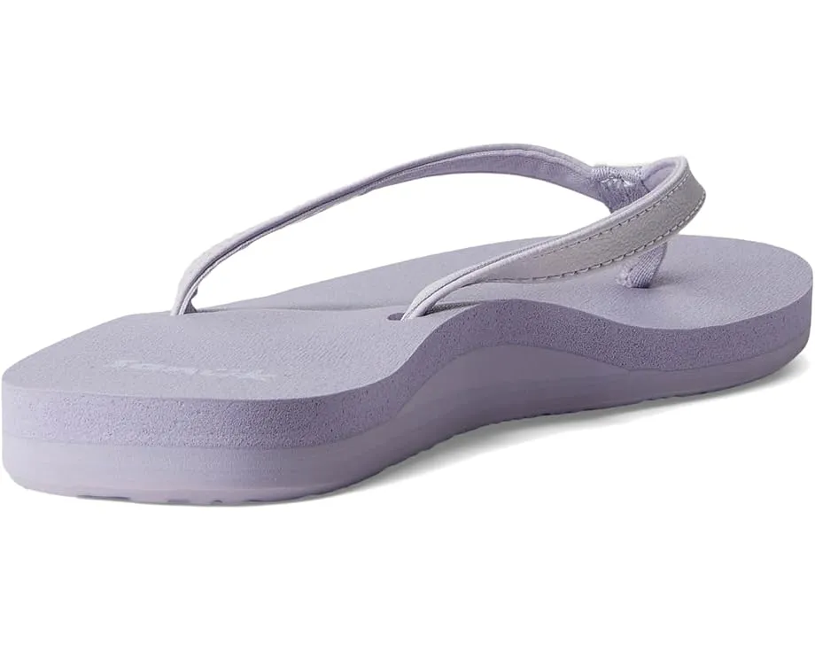 Сланцы Sanuk Yoga Joy II с ремешком-танго и стелькой из коврика для йоги