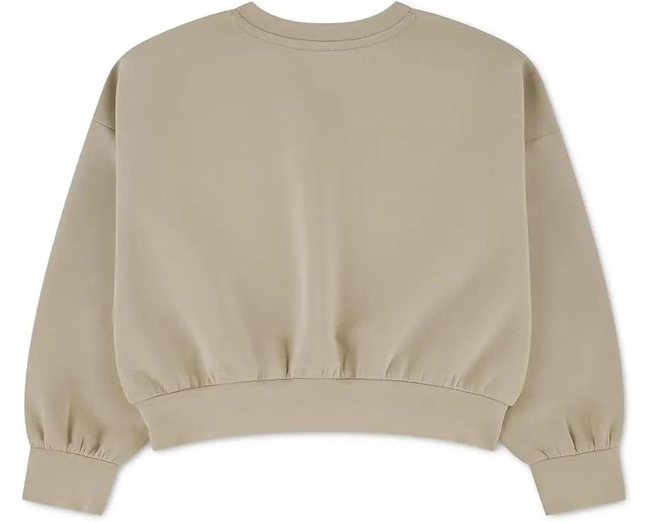 Hurley Kids толстовка All Day с круглой горловиной из мягкой ткани