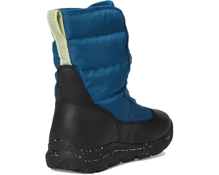 Детские зимние сапоги Bogs Skyline Snowcata с утеплением до -30°C