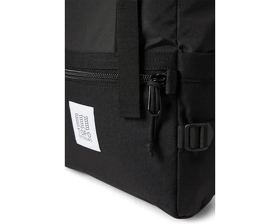 Topo Designs рюкзак Classic из прочного нейлона 1000D с отсеком для ноутбука 15 дюймов