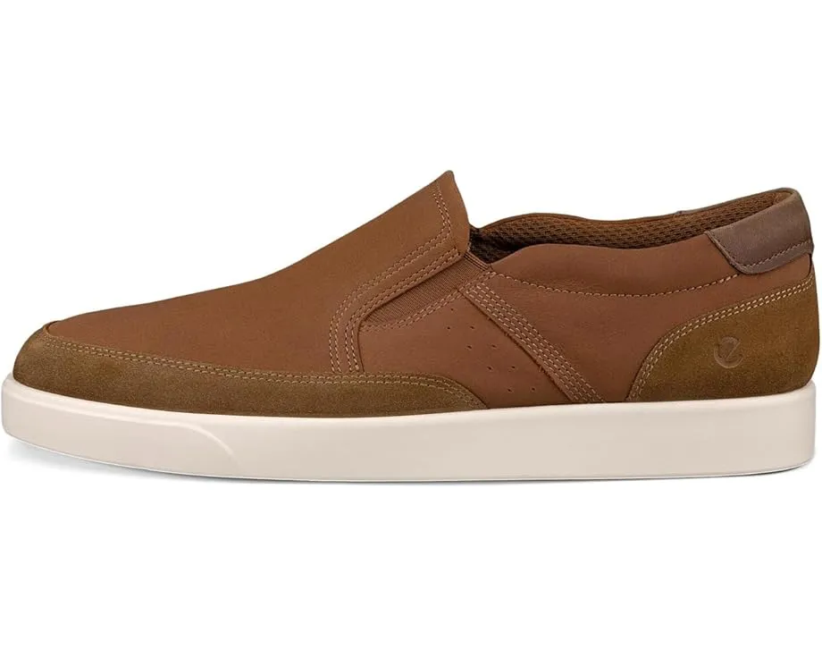 Кеды ECCO Street Lite Slip On без шнуровки